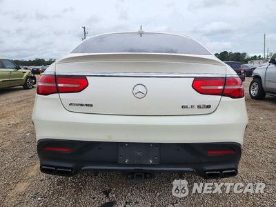 Zdjęcie 6 z 13 samochodu: 2019 MERCEDES-BENZ GLE COUPE 63 AMG-S VIN:4JGED7FB5KA132238 - miniatura