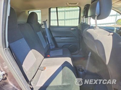 Zdjęcie 10 z 12 samochodu: 2015 JEEP COMPASS SPORT VIN:1C4NJDBB8FD214664 - miniatura