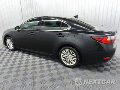 Drugie zdjęcie samochodu z przodu: 2016 LEXUS ES 350 VIN:58ABK1GG0GU027170 - miniatura