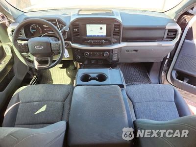 Zdjęcie 8 z 12 samochodu: 2021 FORD F150 SUPER CAB VIN:1FTEX1CBXMFB80546 - miniatura