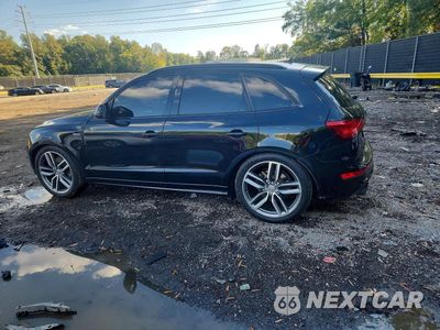 Drugie zdjęcie samochodu z przodu: 2015 AUDI SQ5 PREMIUM PLUS VIN:WA1CGAFP9FA062822 - miniatura