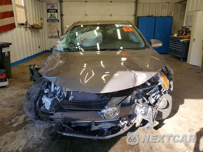Piąte zdjęcie samochodu w środku: 2018 TOYOTA COROLLA LE VIN:2T1BURHE3JC062386 - miniatura