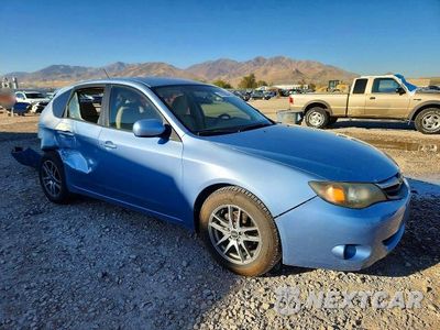 Czwarte zdjęcie samochodu z boku: 2011 SUBARU IMPREZA 2.5I VIN:JF1GH6A6XBH800666 - miniatura