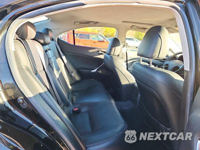 Zdjęcie 10 z 12 samochodu: 2009 LEXUS IS 250 VIN:JTHCK262995033878 - miniatura