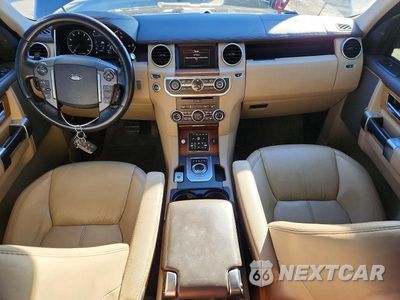 Zdjęcie 8 z 13 samochodu: 2016 LAND ROVER LR4 HSE LUXURY VIN:SALAK2V63GA828354 - miniatura