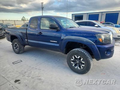Czwarte zdjęcie samochodu z boku: 2006 TOYOTA TACOMA PRERUNNER ACCESS CAB VIN:5TETU62N26Z204899 - miniatura