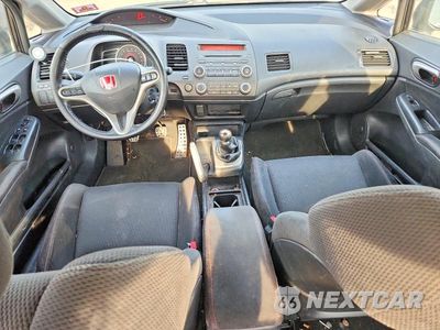 Zdjęcie 8 z 12 samochodu: 2007 HONDA CIVIC SI VIN:2HGFA555X7H704903 - miniatura