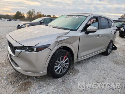 2025 MAZDA CX-5 PREFERRED JM3KFBCLXS0644902 - główne zdjęcie licytacji z USA - miniatura
