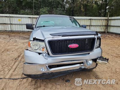 Piąte zdjęcie samochodu w środku: 2006 FORD F150 SUPERCREW VIN:1FTRW12W96FA88582 - miniatura