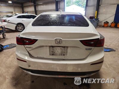 Zdjęcie 6 z 12 samochodu: 2019 HONDA INSIGHT TOURING VIN:19XZE4F92KE001084 - miniatura