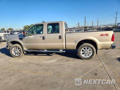Drugie zdjęcie samochodu z przodu: 2008 FORD F250 SUPER DUTY VIN:1FTSW21RX8EA48667 - miniatura
