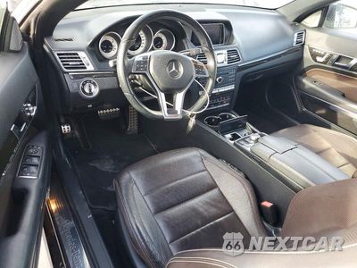 Zdjęcie 8 z 12 samochodu: 2016 MERCEDES-BENZ E 400 VIN:WDDKK6FF7GF341944 - miniatura