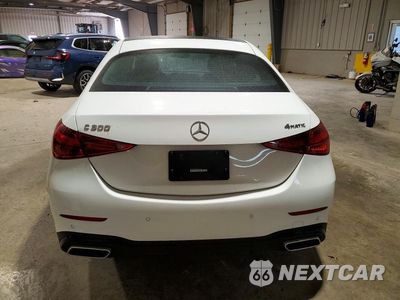 Zdjęcie 6 z 12 samochodu: 2024 MERCEDES-BENZ C 300 4MATIC VIN:W1KAF4HB6RR159376 - miniatura
