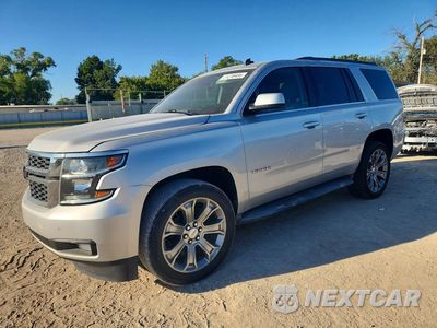 2015 CHEVROLET TAHOE K1500 LT 1GNSKBKC3FR125690 - główne zdjęcie licytacji z USA - miniatura