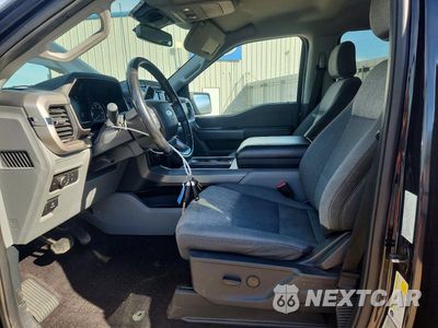Zdjęcie 7 z 12 samochodu: 2021 FORD F150 SUPERCREW VIN:1FTEW1EP5MKF05896 - miniatura