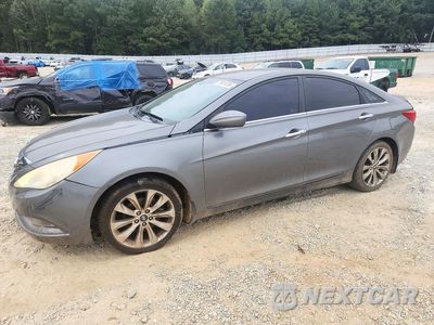2013 HYUNDAI SONATA SE 5NPEC4AC2DH787183 - główne zdjęcie licytacji z USA - miniatura