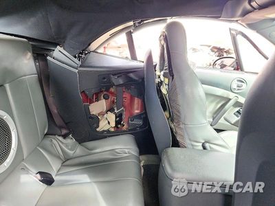 Zdjęcie 10 z 12 samochodu: 2007 MITSUBISHI ECLIPSE SPYDER GT VIN:4A3AL35T97E007569 - miniatura