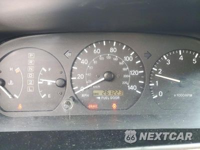 Zdjęcie 9 z 13 samochodu: 2000 TOYOTA CAMRY LE V6 VIN:JT2BF22K8Y0261415 - miniatura