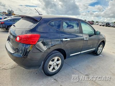 Trzecie zdjęcie samochodu z tyłu: 2013 NISSAN ROGUE S VIN:JN8AS5MT2DW539467 - miniatura