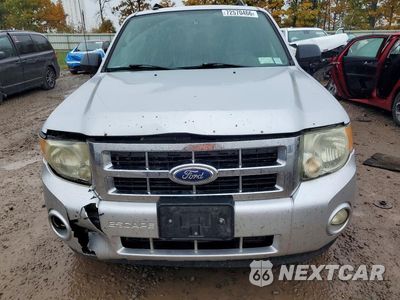 Piąte zdjęcie samochodu w środku: 2011 FORD ESCAPE XLT VIN:1FMCU9D79BKA41372 - miniatura
