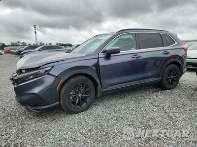 2025 HONDA CR-V SPORT-L 5J6RS5H84SL001060 - główne zdjęcie licytacji z USA - miniatura
