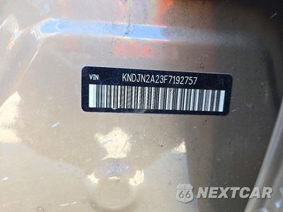 Zdjęcie 13 z 13 samochodu: 2015 KIA SOUL BASE VIN:KNDJN2A23F7192757 - miniatura