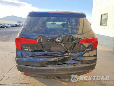 Zdjęcie 6 z 13 samochodu: 2016 HONDA PILOT EXL VIN:5FNYF6H56GB056153 - miniatura