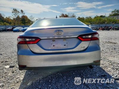 Zdjęcie 6 z 12 samochodu: 2022 TOYOTA CAMRY LE VIN:4T1C11AK1NU666280 - miniatura