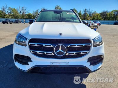Piąte zdjęcie samochodu w środku: 2021 MERCEDES-BENZ GLS 580 4MATIC VIN:4JGFF8GE6MA379932 - miniatura