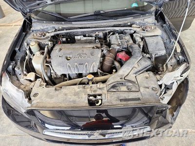 Zdjęcie 11 z 12 samochodu: 2011 MITSUBISHI LANCER GTS VIN:JA32U8FW9BU027084 - miniatura