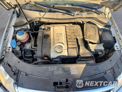 Zdjęcie 11 z 13 samochodu: 2007 VOLKSWAGEN PASSAT 2.0T WAGON VALUE VIN:WVWLK73C07E004973 - miniatura
