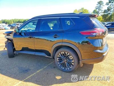 Drugie zdjęcie samochodu z przodu: 2026 NISSAN ROGUE DARK ARMOR VIN:5N1BT3BB6TC749464 - miniatura