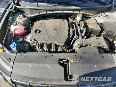 Zdjęcie 11 z 13 samochodu: 2024 HYUNDAI TUCSON SE VIN:5NMJACDE4RH295724 - miniatura
