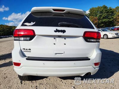 Zdjęcie 6 z 13 samochodu: 2018 JEEP GRAND CHEROKEE LAREDO VIN:1C4RJFAG0JC296219 - miniatura