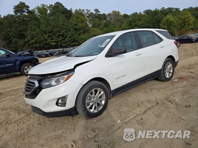 2021 CHEVROLET EQUINOX LS 3GNAXHEV4MS176543 - główne zdjęcie licytacji z USA - miniatura