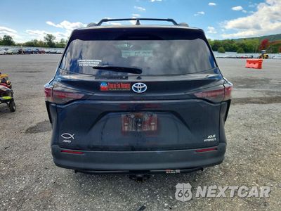 Zdjęcie 6 z 13 samochodu: 2023 TOYOTA SIENNA XLE VIN:5TDJSKFC2PS103343 - miniatura