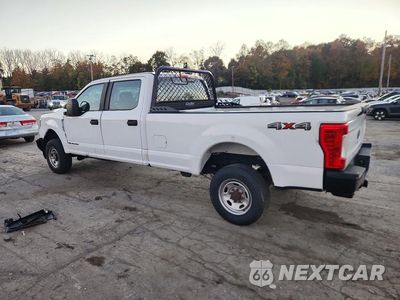 Drugie zdjęcie samochodu z przodu: 2018 FORD F250 SUPER DUTY VIN:1FT7W2BT2JEB27062 - miniatura