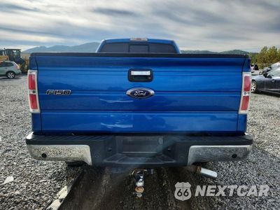 Zdjęcie 6 z 12 samochodu: 2013 FORD F150 SUPER CAB VIN:1FTFX1ET6DFE00081 - miniatura