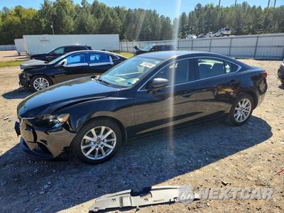 2016 MAZDA 6 SPORT JM1GJ1U57G1485779 - główne zdjęcie licytacji z USA - miniatura