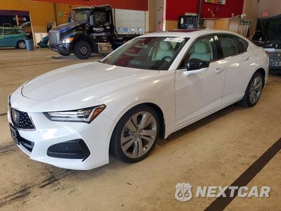 2021 ACURA TLX TECHNOLOGY 19UUB6F44MA010685 - główne zdjęcie licytacji z USA - miniatura