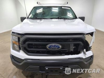 Piąte zdjęcie samochodu w środku: 2023 FORD F150 VIN:1FTMF1CB3PKE33104 - miniatura