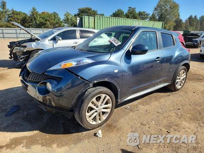 2013 NISSAN JUKE S JN8AF5MVXDT212015 - główne zdjęcie licytacji z USA - miniatura