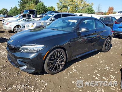 2021 BMW M2 COMPETITION WBS2U7C02M7J25508 - główne zdjęcie licytacji z USA - miniatura