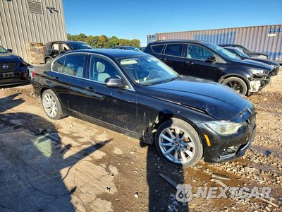 Czwarte zdjęcie samochodu z boku: 2017 BMW 328 D XDRIVE VIN:WBA8F1C31HK826012 - miniatura