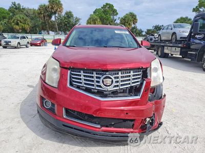 Piąte zdjęcie samochodu w środku: 2013 CADILLAC SRX PERFORMANCE COLLECTION VIN:3GYFNDE36DS616915 - miniatura