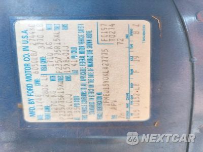Zdjęcie 12 z 12 samochodu: 1995 FORD BRONCO U100 VIN:1FMEU15Y0KLA27775 - miniatura
