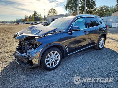 2022 BMW X5 XDRIVE45E 5UXTA6C00N9K74230 - główne zdjęcie licytacji z USA - miniatura