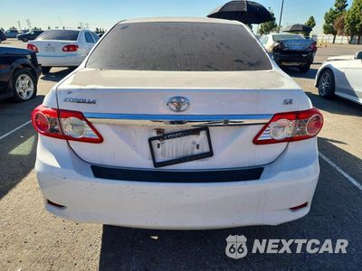 Zdjęcie 6 z 12 samochodu: 2013 TOYOTA COROLLA LE VIN:5YFBU4EE5DP196621 - miniatura