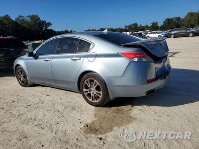 Drugie zdjęcie samochodu z przodu: 2009 ACURA TL VIN:19UUA865X9A026145 - miniatura