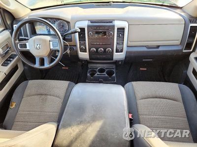 Zdjęcie 8 z 12 samochodu: 2011 DODGE RAM 1500 VIN:1D7RV1GT2BS705023 - miniatura